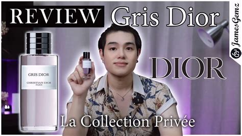 dior gris dior review|gris Dior ingredient.